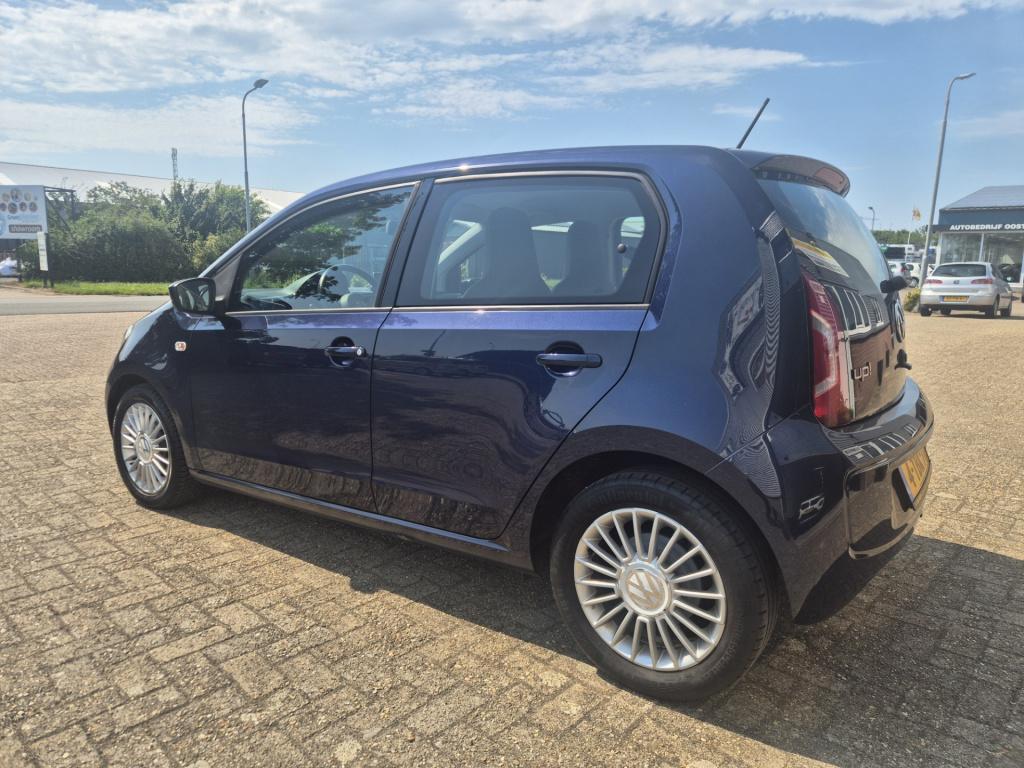 Volkswagen UP! 1.0 high up! bluemotion