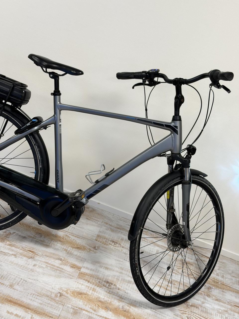 Giant Entour E+ Yamaha Middenmotor 500W elektrische E-bike