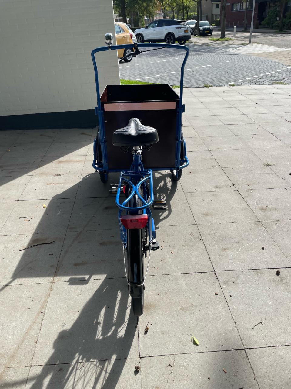 Bakfiets.