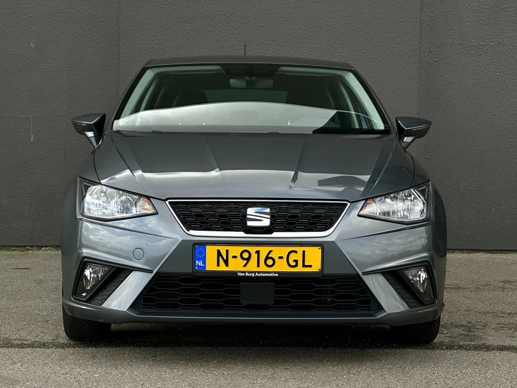 Seat Ibiza 1.0 mpi reference