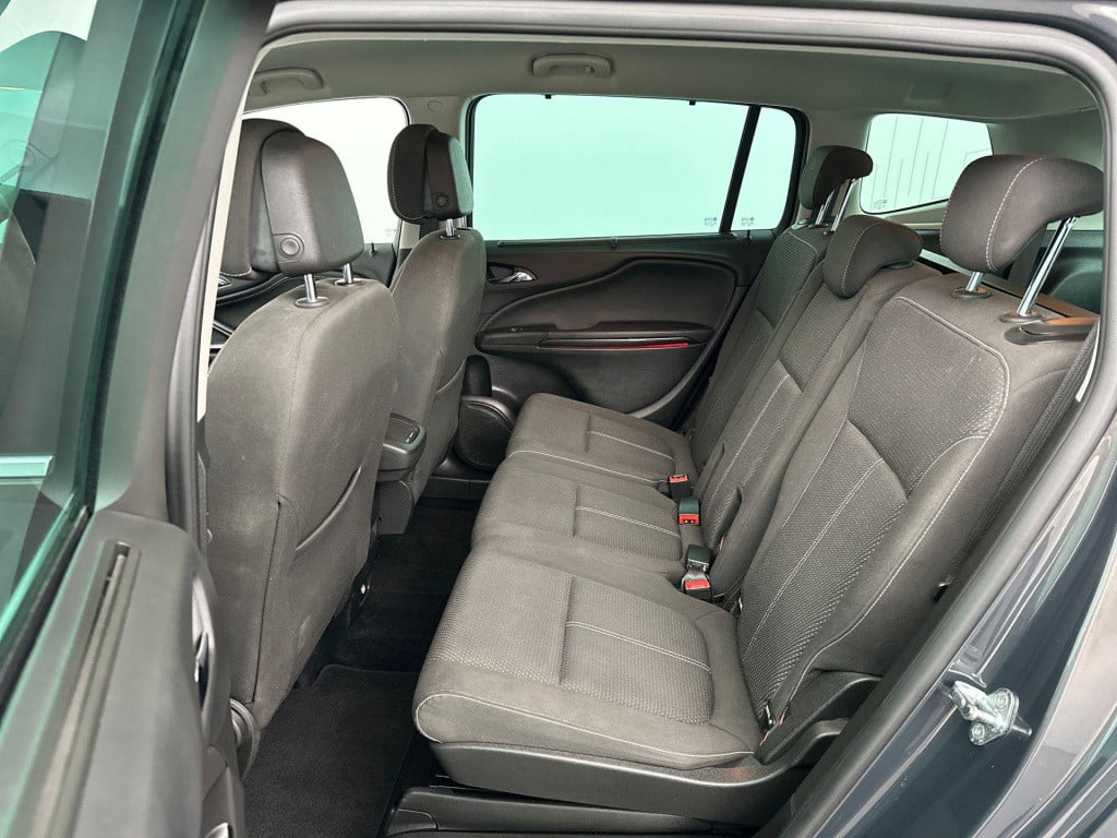 Opel Zafira tourer 1.4 design edition 7p. | camera | navigatie | parkeersen