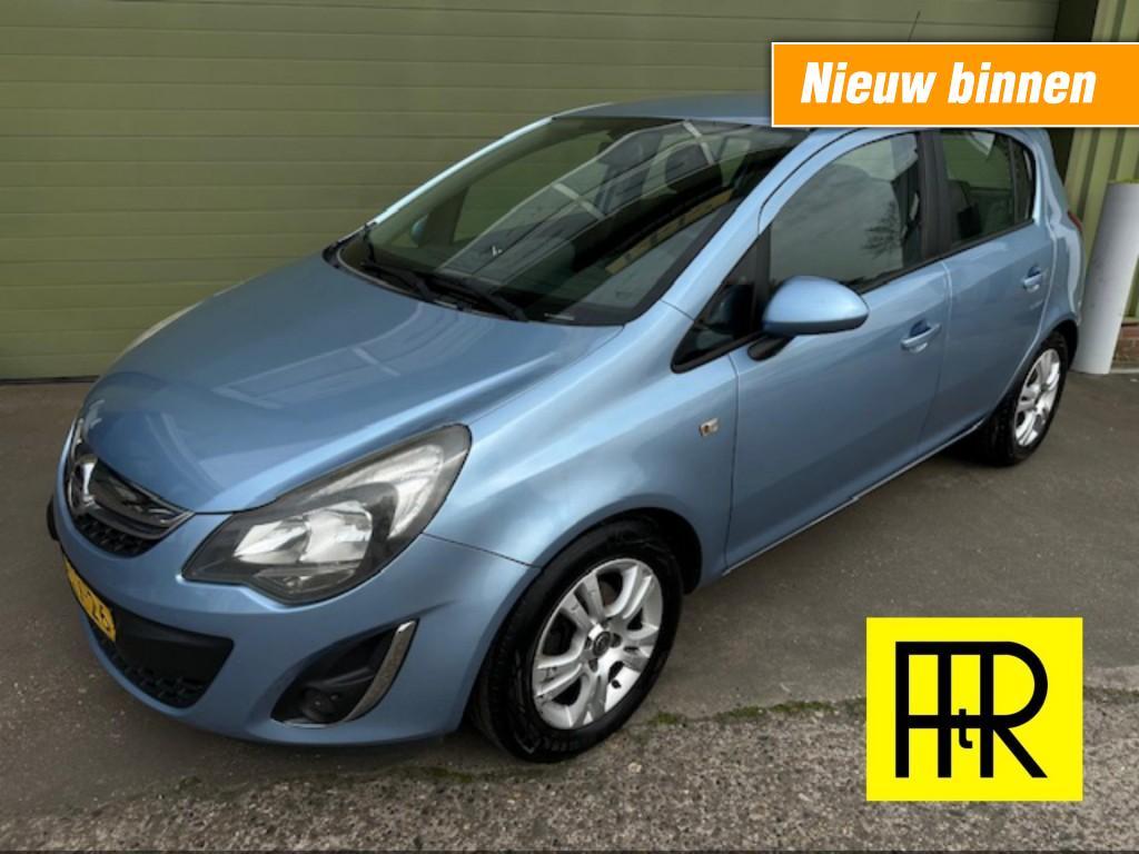 Opel Corsa 1.4 - 16v business +