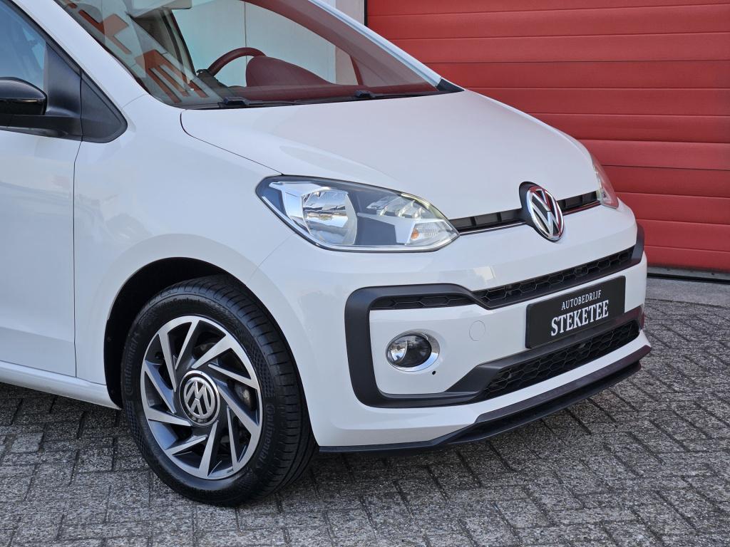 Volkswagen UP! 1.0 tsi bmt high up! 5-deurs | cruisec. | pdc | rijklaar inc