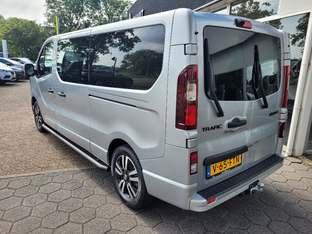 Renault Trafic 2.0 blue dci 170 t30 l2h1 extra - limited dc - dubbel cabine