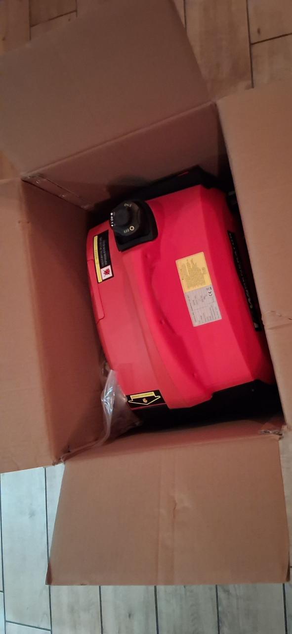 Te koop nieuwe agregaat