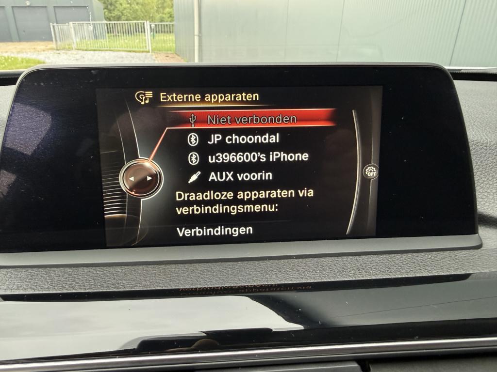 BMW 3-serie 318i automaat executive sportline sedan