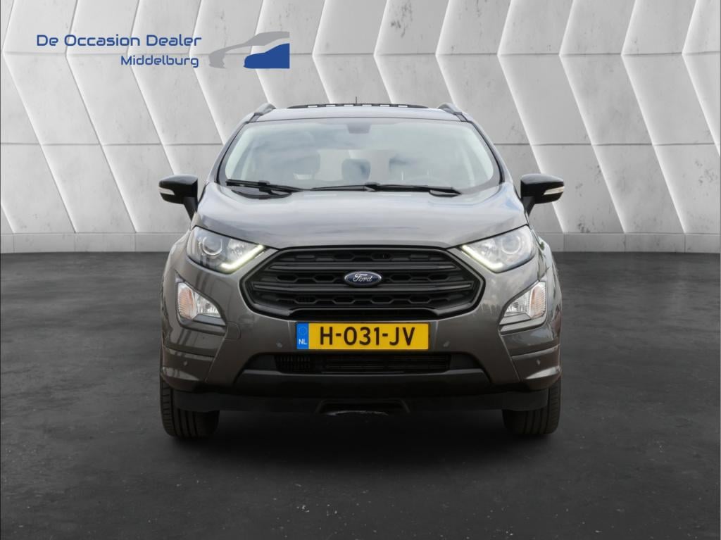 Ford Ecosport 1.0 ecoboost st-line black rijklaar incl garantie