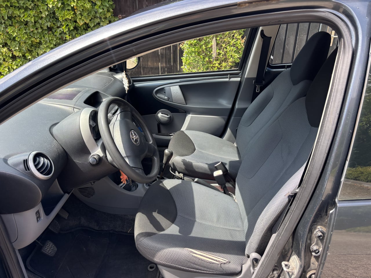 Toyota aygo 2007