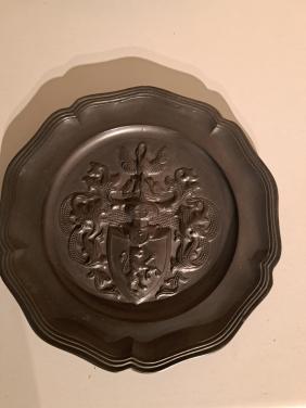 Tinnen wandborden