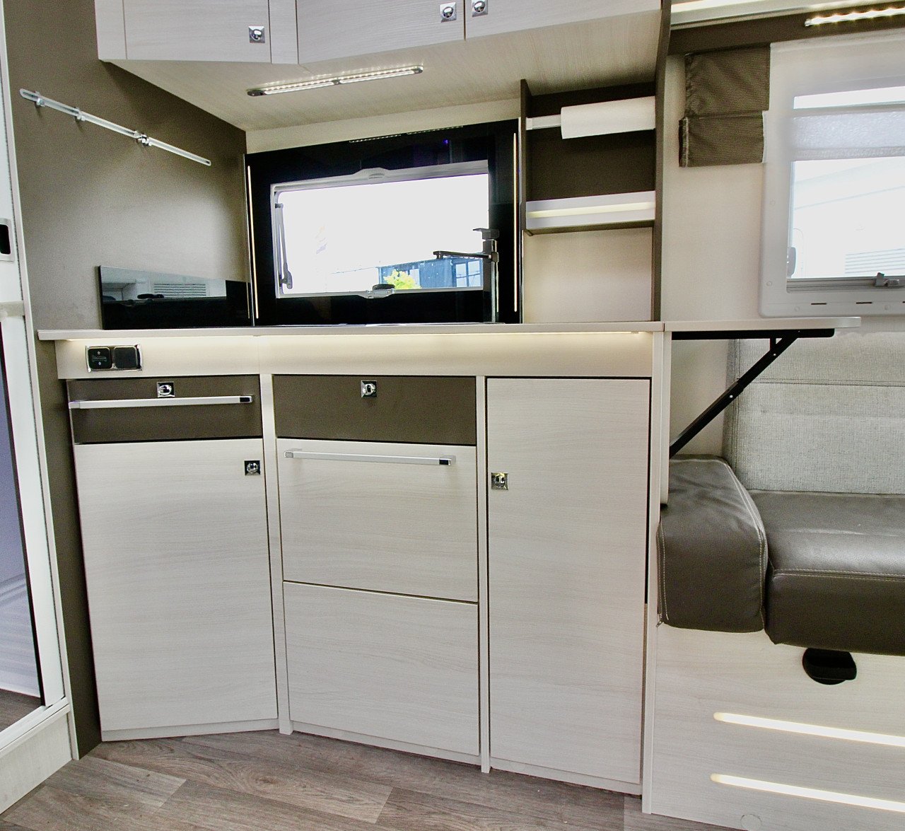 Chausson Welcome 640  VERKOCHT !!!