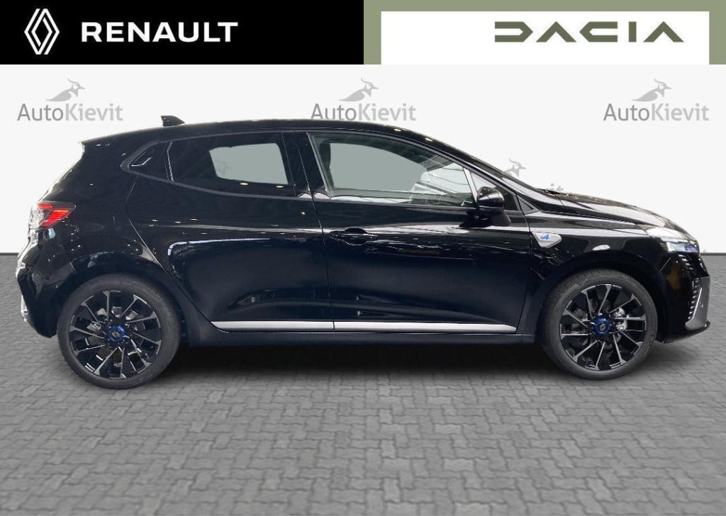 Renault Clio 1.6 e-tech full hybrid 145 esprit alpine