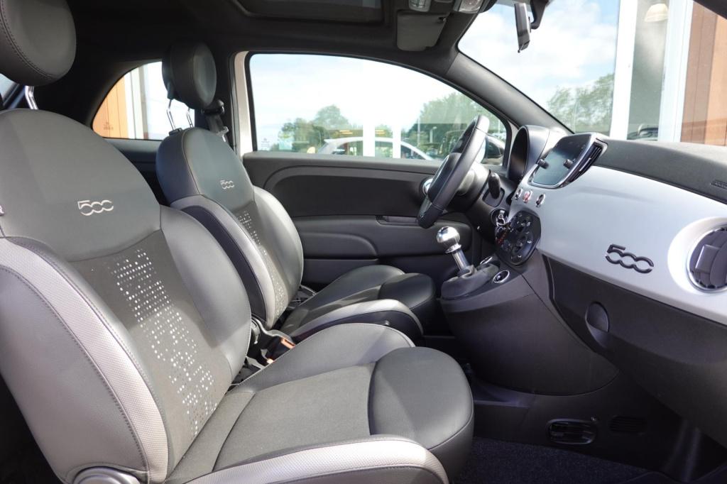 Fiat 500 1.0 hybrid dolcevita