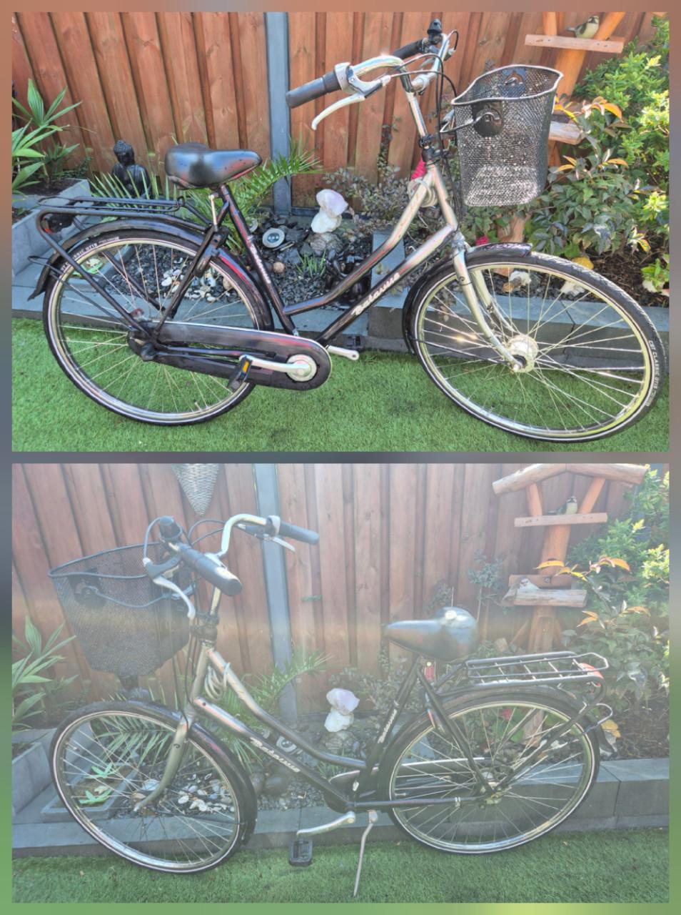 Elektrische fiets | bezorgen mogelijk.