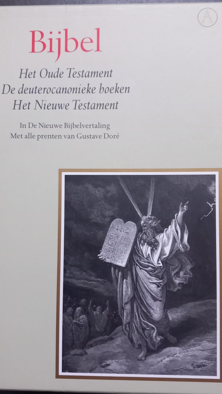 Bijbel, De Gouden Reeks (3 delen) in box