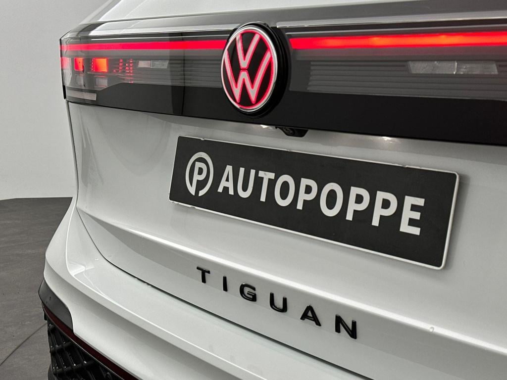 Volkswagen Tiguan r-line edition plug in hybride 204 pk black style pakket