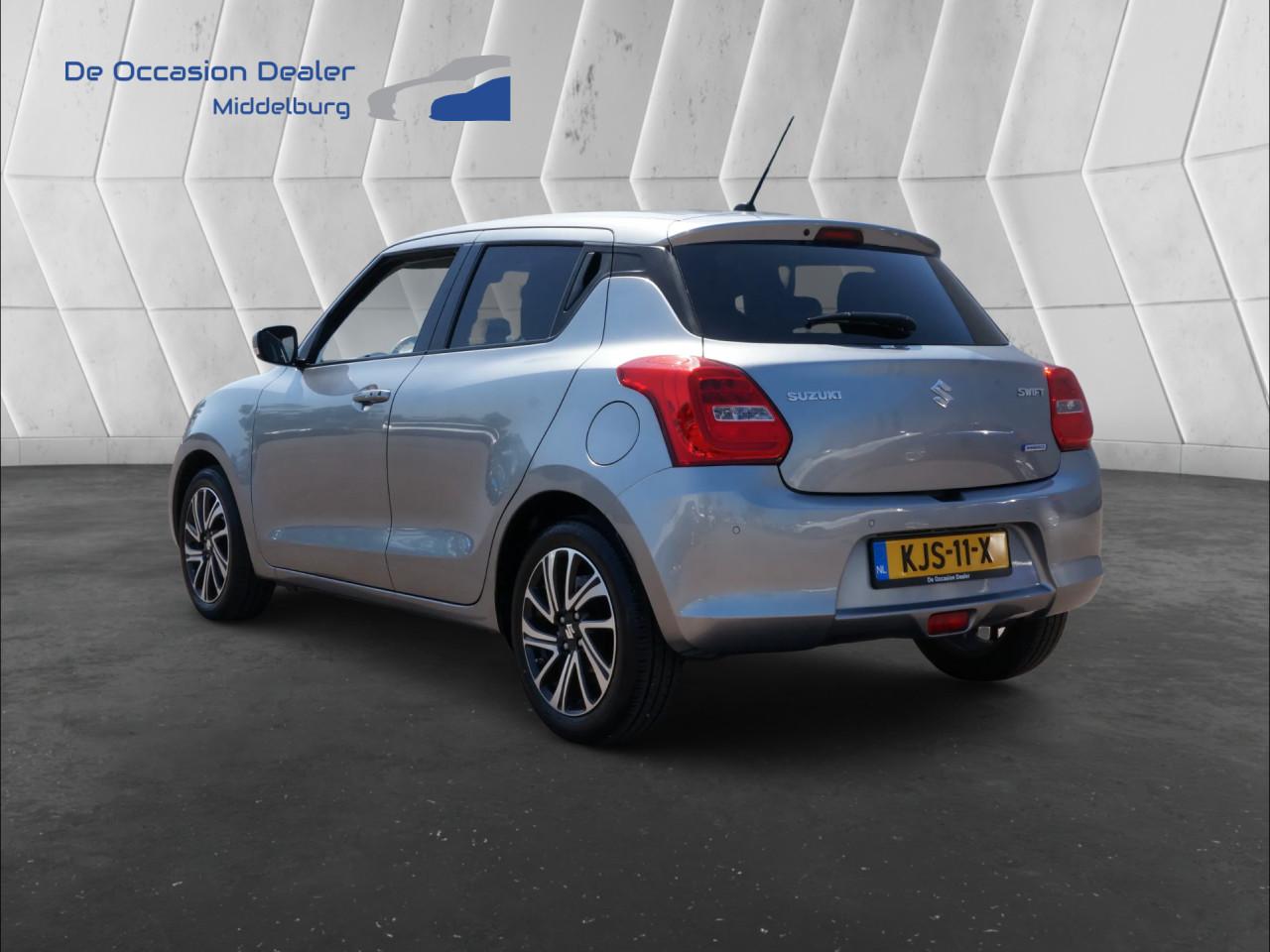 Suzuki Swift 1.2 Style Smart Hybrid rijklaar incl garantie