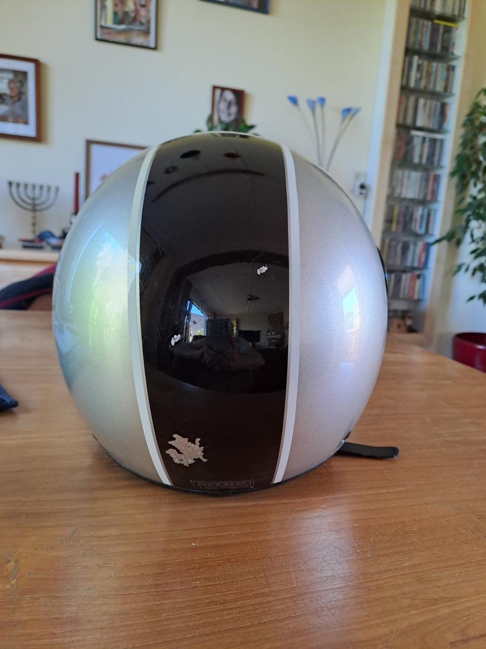 Scooterhelm