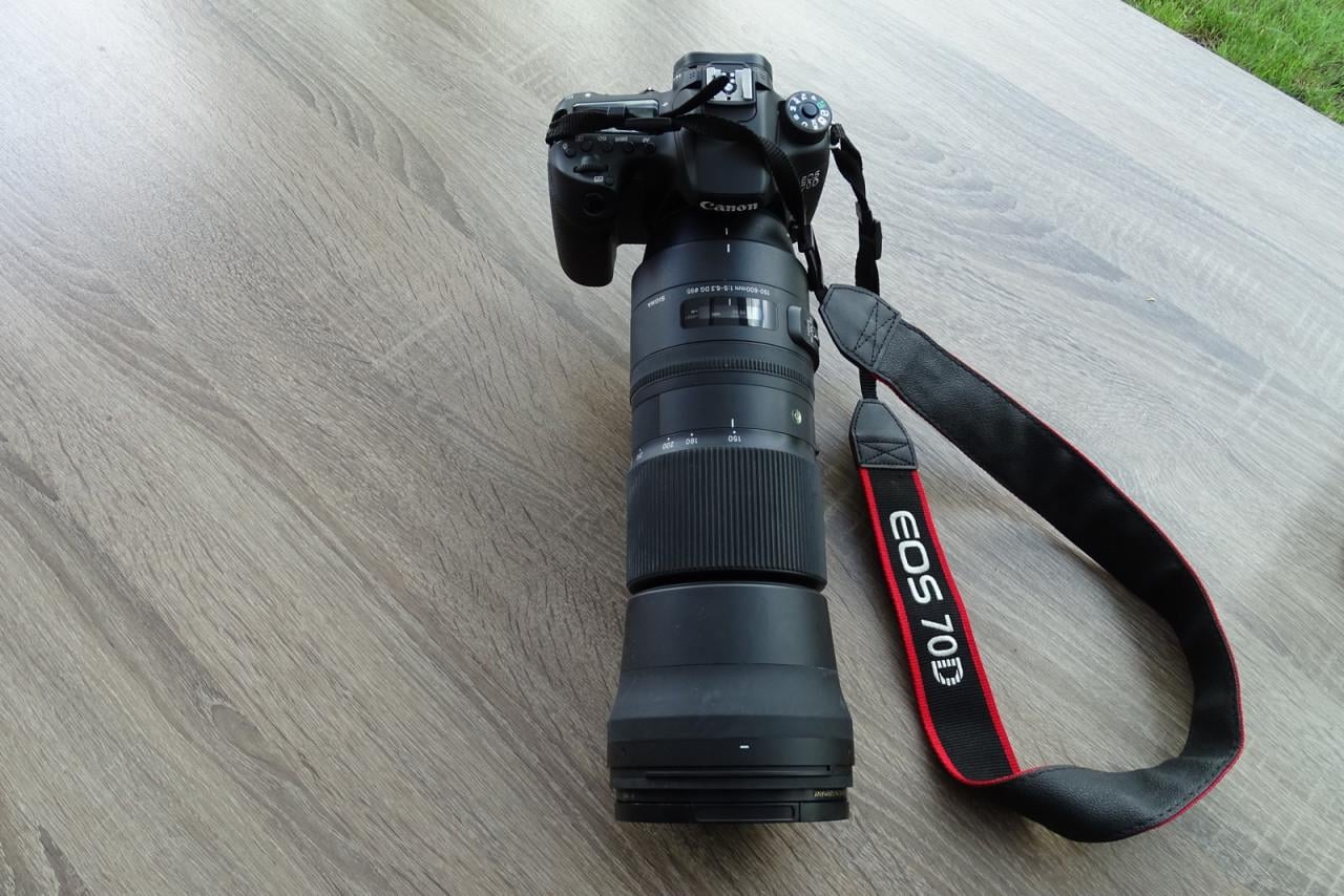 Camera