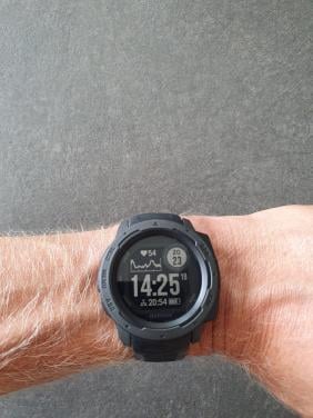 Garmin horloge