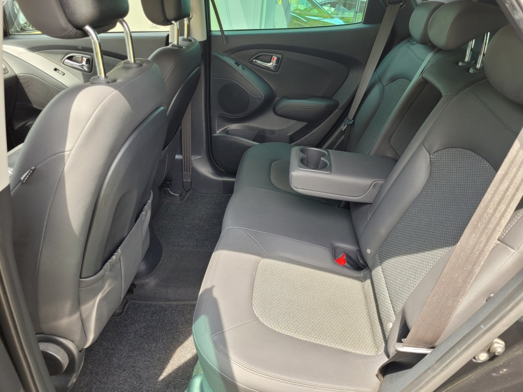 Hyundai Ix35 1.6i gdi style