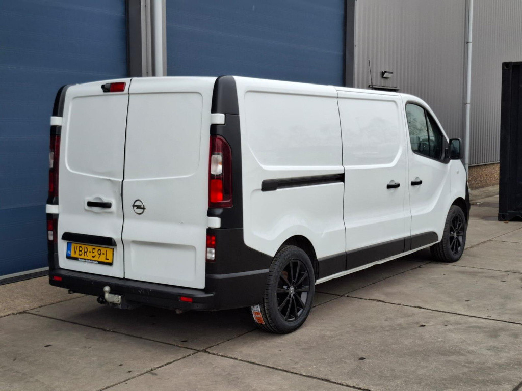Opel Vivaro 1.6 cdti l2h1 edition ecoflex airco / cruise controle / navi / 