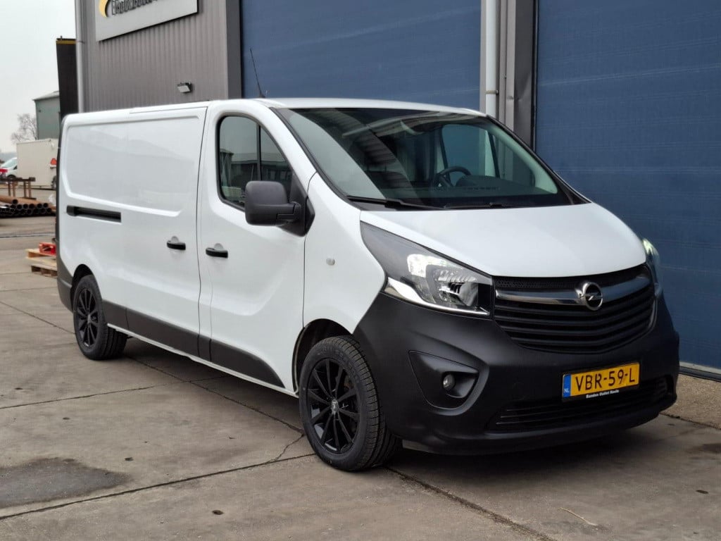 Opel Vivaro 1.6 cdti l2h1 edition ecoflex airco / cruise controle / navi / 