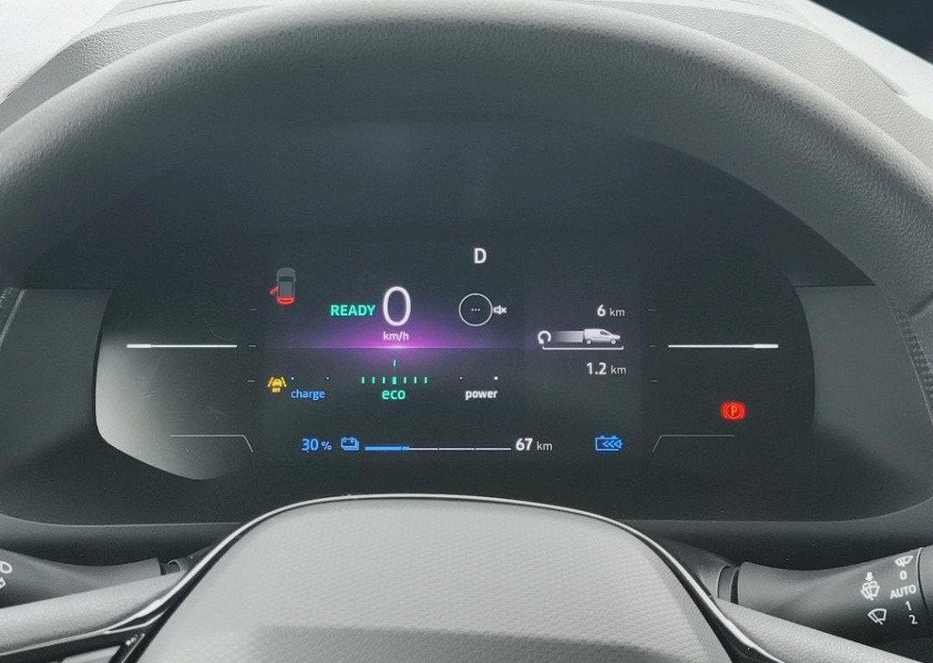 Renault Kangoo e-tech advance l2 44 kwh dc - dubbele cabine