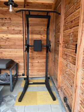Decathlon Power Tower 900