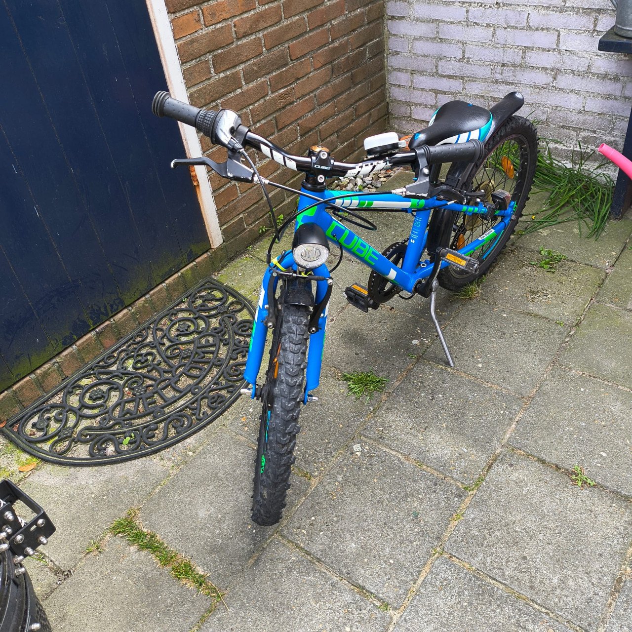Mountainbike Cube 200 20 inch