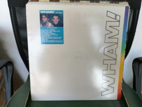 Lp wham the final