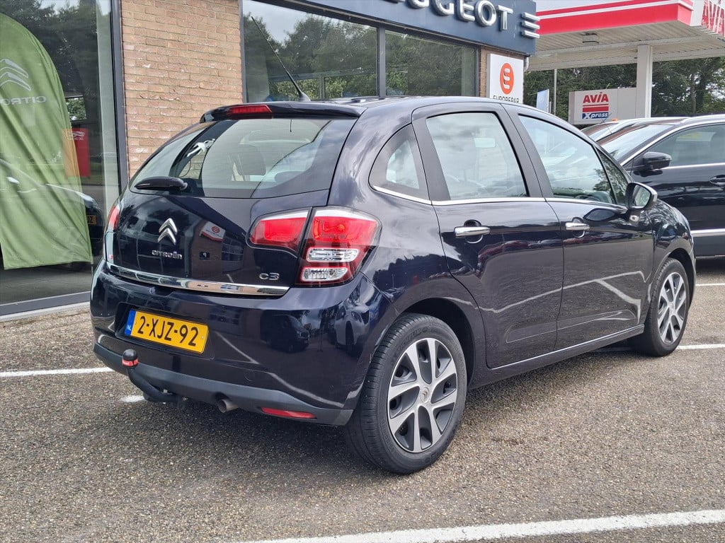 Citroen C3 1.2 vti 82pk collection trekhaak | airco | cruise control | led-