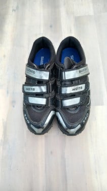 Wielrenschoenen Shimano maat 42