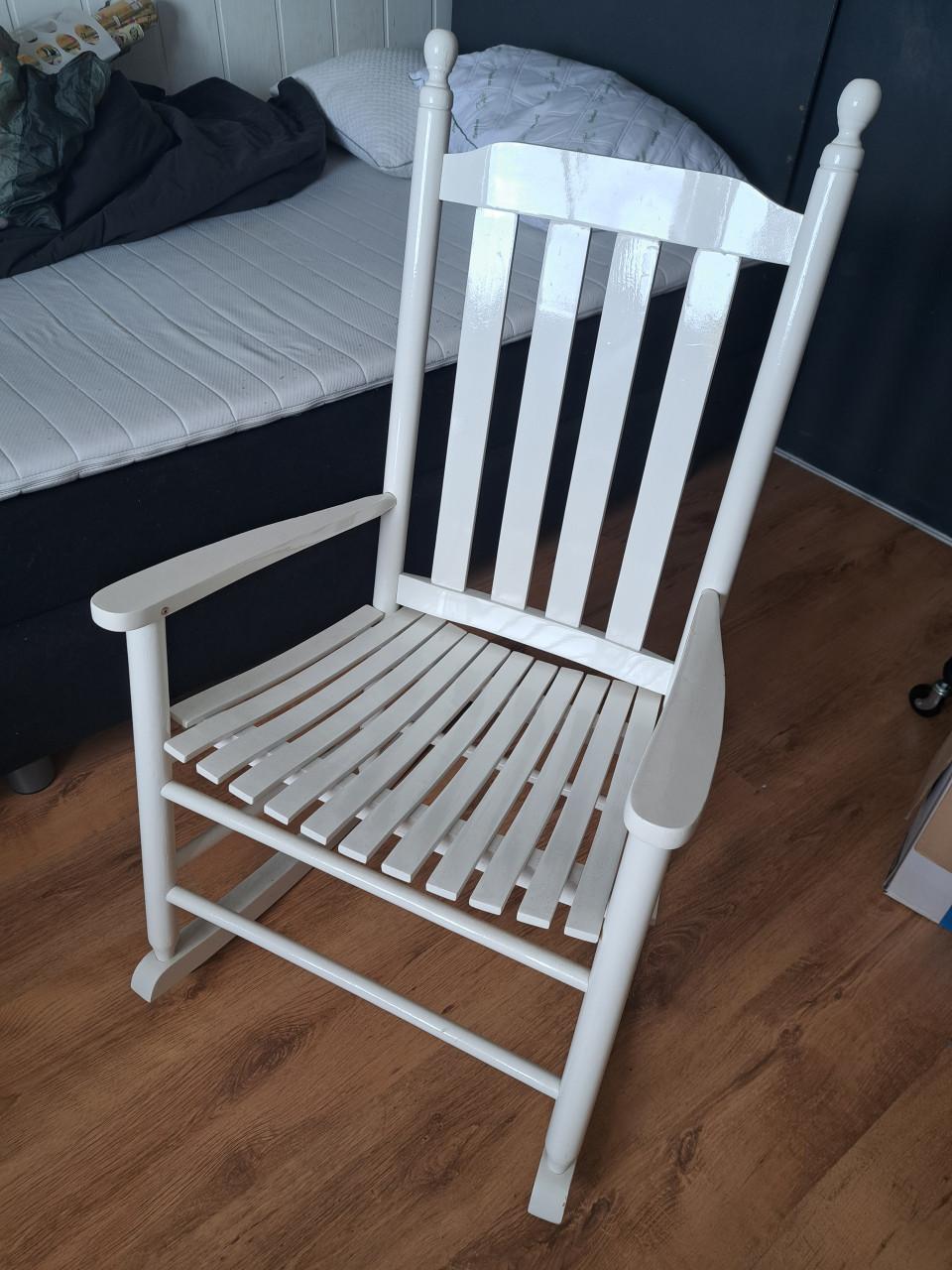 Schommelstoel