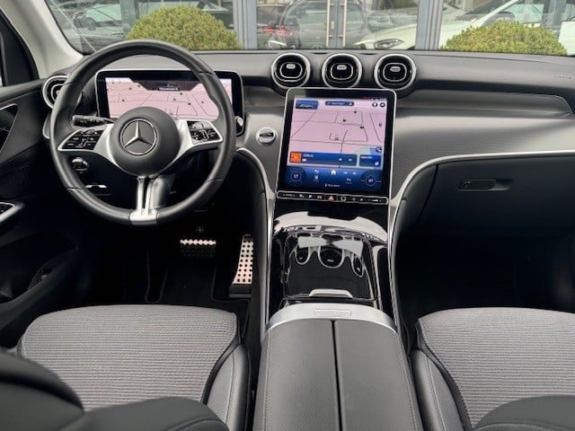 Mercedes-Benz Glc 300e 4matic avantgarde line l mbux l niveau regeling l le