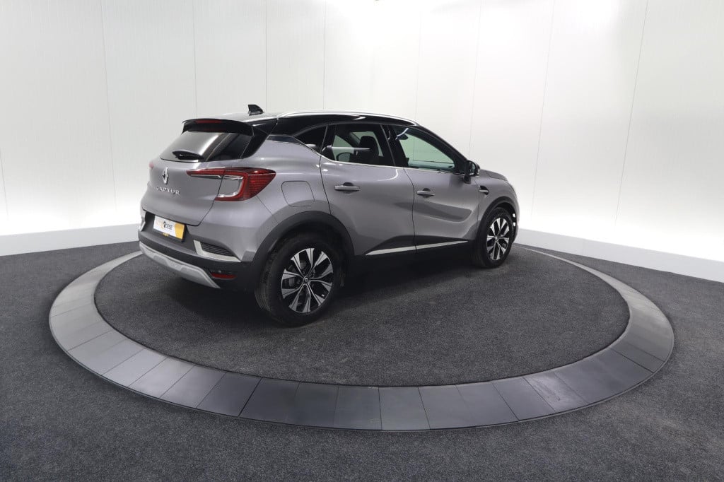 Renault Captur mild hybrid 140 edc techno | 360 camera | 9.3 inch navigatie