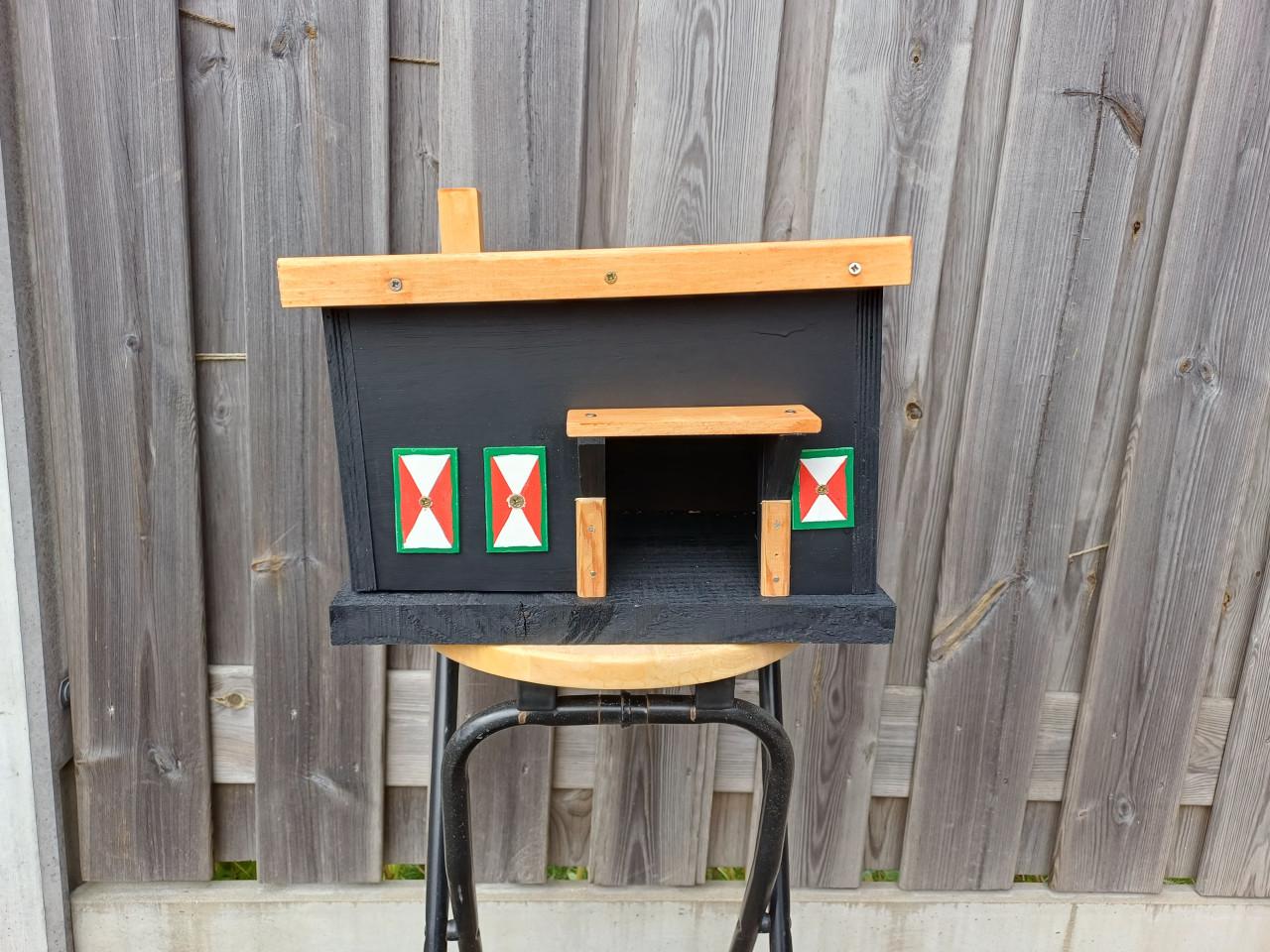 Egelhuisjes & Allerhande soorten Vogelhuisjes