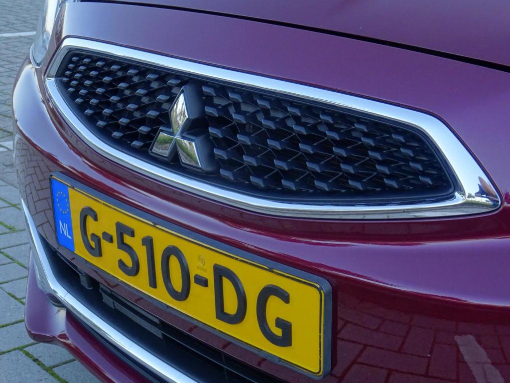 Mitsubishi Space Star 1.0 active|rijklaar