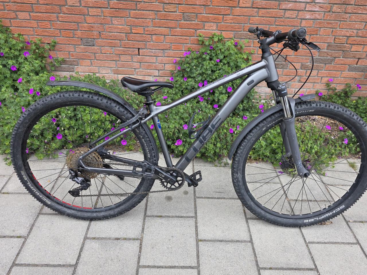 CUBE | DIVERSE MATEN | 24 INCH | 27.5 INCH | 29 INCH