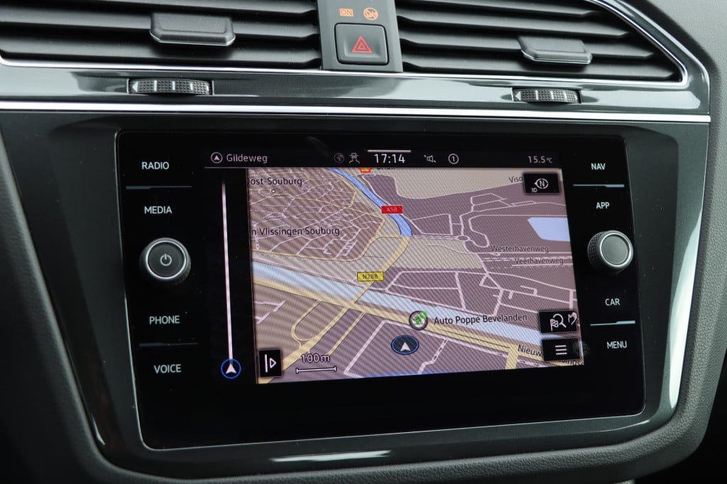 Volkswagen Tiguan 1.4 tsi ehybrid r-line business + 245pk dsg6