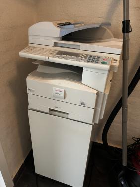 A4 Kopieerapparaat Ricoh zwartwit