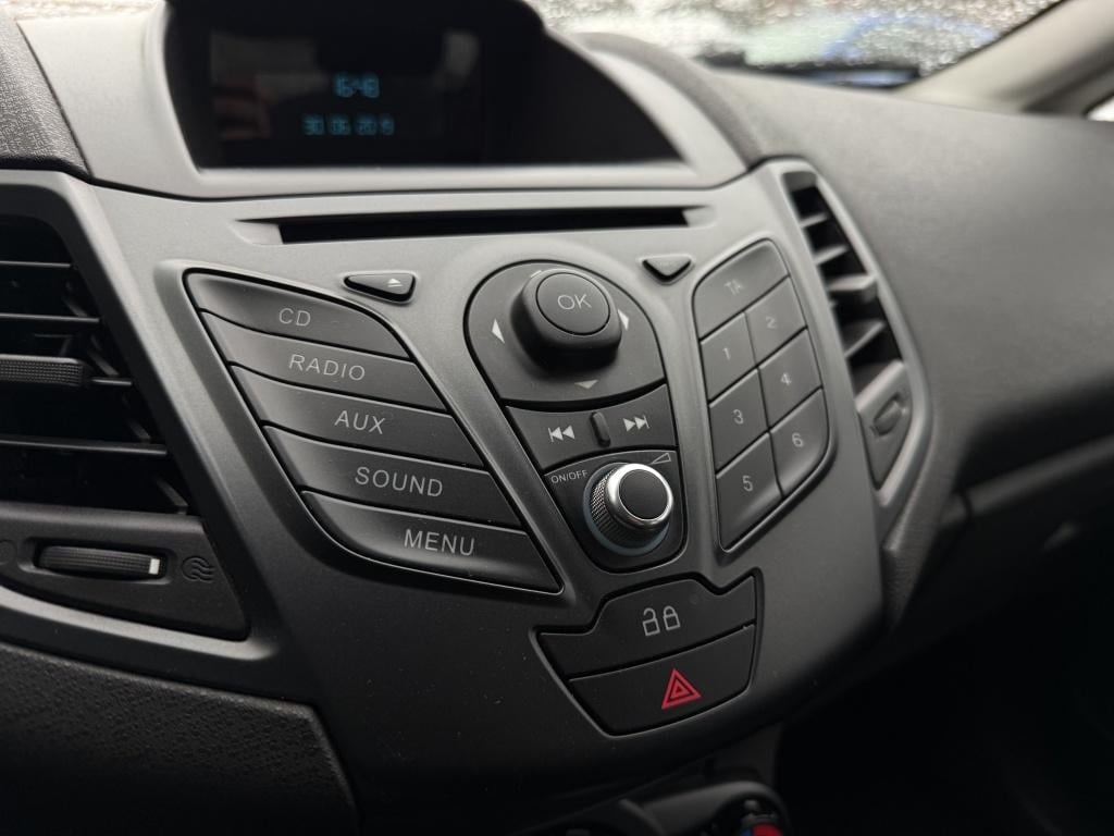 Ford Fiesta 1.25 trend