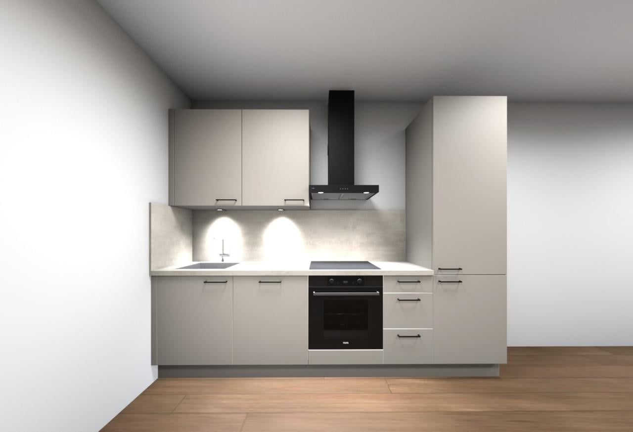 Te huur: 4 nieuwe appartementen St. Adriaanstraat Goes