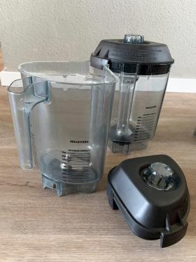 Vita mix drink machine advance blender