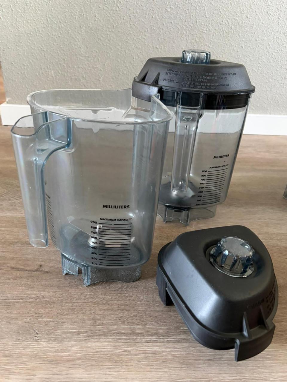 Vita mix drink machine advance blender