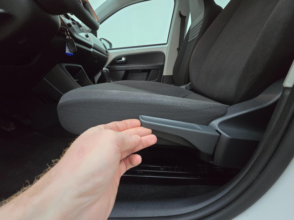 Volkswagen UP! occasion 1.0 bluemotion zeer zuinig! | tweedehands volkswage