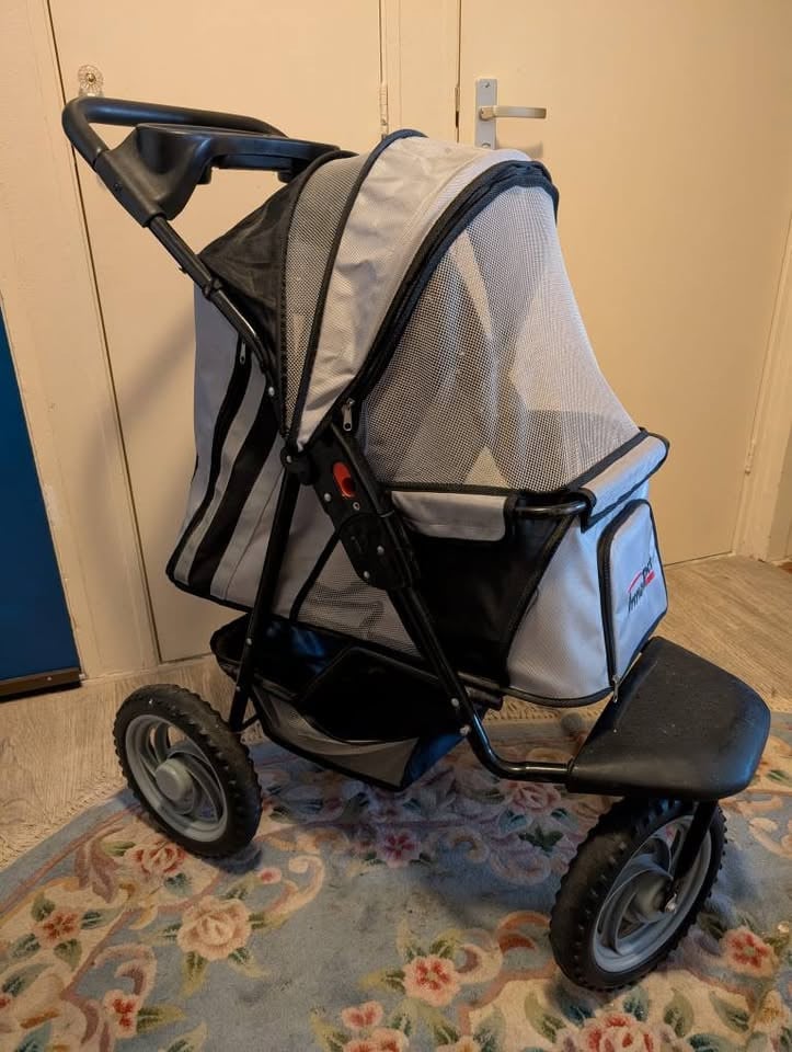 Honden / katten buggy