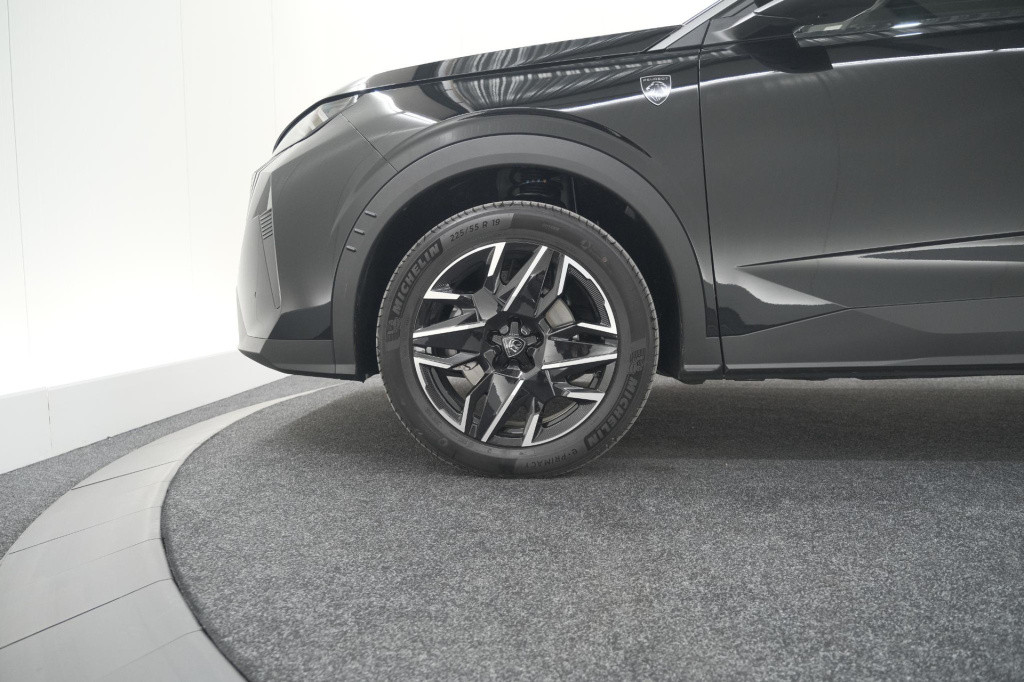 Peugeot 5008 1.2 hybrid 145 gt | panoramadak | camera | elektrische achterk