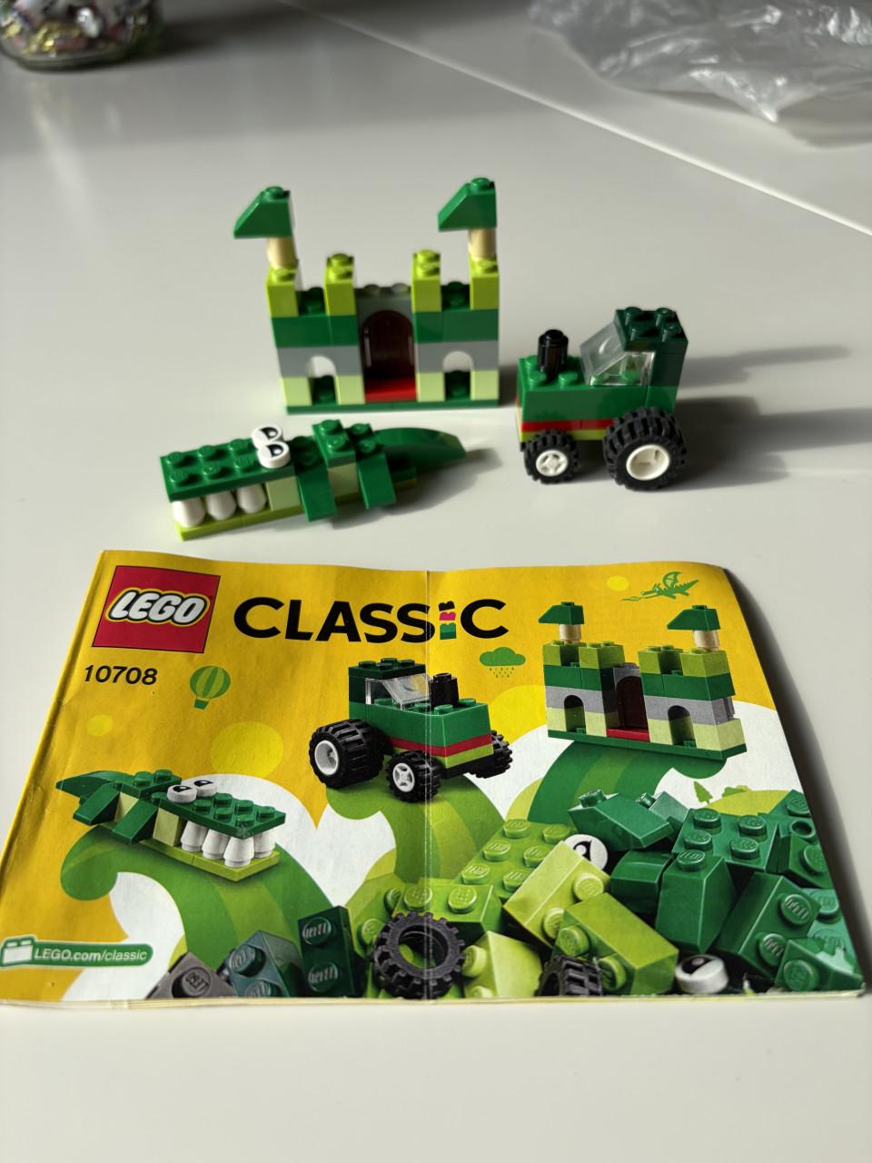 Heel veel LEGO