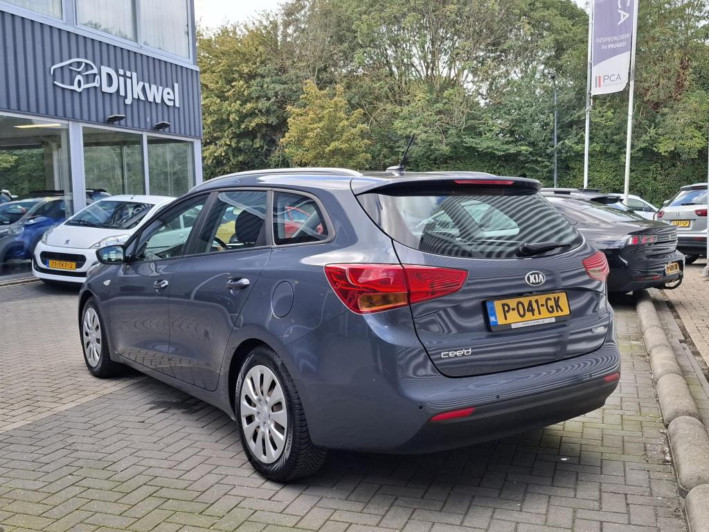 Kia Cee'd sportswagon 1.4 gdi navigator airco/nav/cam