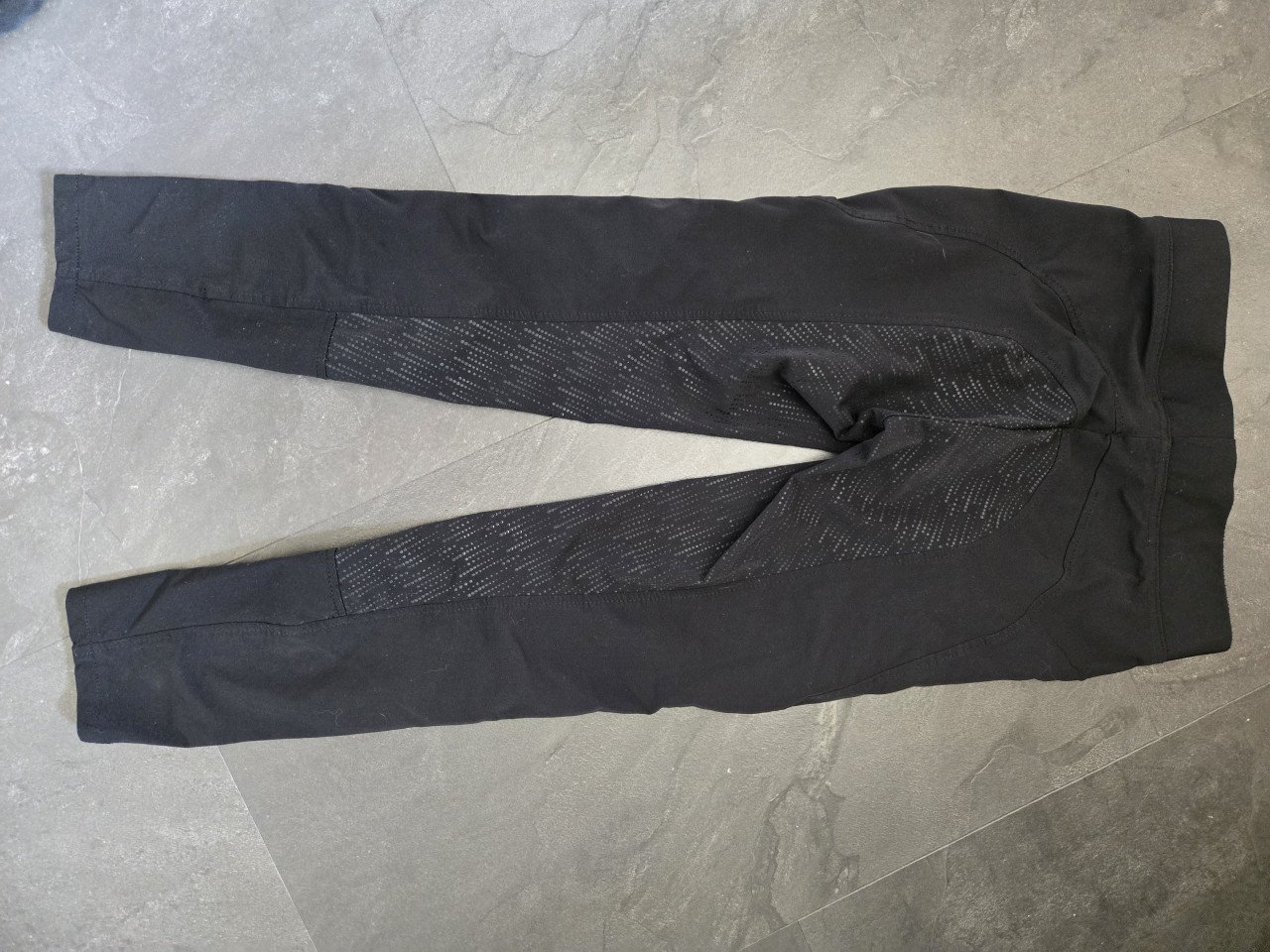 Paardrijlegging
